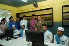 Raja Muda Perlis rasmikan program CSR bilik ulang kaji MADI