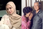 Penting cari pasangan sekufu, Puteri Sarah Liyana terinspirasi dengan Tun Mahathir, Tun Siti Hasmah