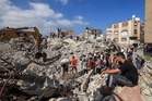 Israel tidak sengaja dedah pangkalan tentera di Gaza
