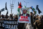 Trump mahu ‘kawal’ Asia Barat selepas perang Iran
