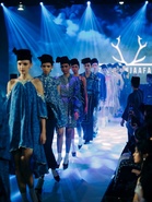 Bila warisan turun catwalk