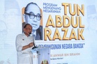 Amaran Tun Razak: Komunalisme, rasuah kekal jadi cabaran negara