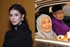 Kisah cinta Tun Siti Hasmah, Tun Mahathir buat saya terinspirasi – Mimi Lana