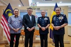 Abdul Aziz dilantik Timbalan Ketua Polis Negara