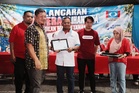 PH sedia tanding solo di Melaka