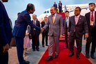 Anwar tiba di Shanghai bagi lawatan kerja tiga hari