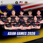 Skuad Identity V negara raih gangsa