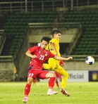 Malaysia layak ke Piala Asia B-20