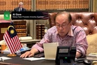 PM bincang cabaran perubahan iklim dunia dengan Al Gore