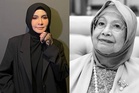 Pertemuan pertama rupanya salam terakhir Zizi Kirana buat Tun Siti Hasmah