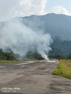 Nasib juruterbang dan empat penumpang helikopter belum diketahui