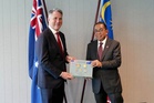 Malaysia, Australia tingkat kerjasama pertahanan lebih strategik