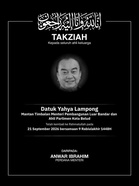 PM ucap takziah atas pemergian Yahya Lampong