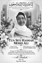 Satu kehilangan besar buat negara – Faizal Azumu