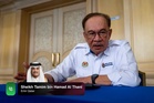 Malaysia, Qatar mahu perang di Asia Barat dihentikan