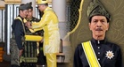 Eman Manan terima gelaran Datuk