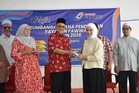 133 pelajar terima sumbangan Yayasan Fawwaz