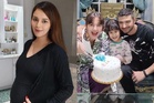 Juliana Evan bakal timang anak lelaki