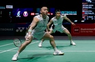 Aaron akui Malaysia belum cukup kuat