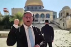 Menteri Israel ceroboh lagi kompleks Masjid Al-Aqsa
