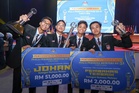 17 tahun menanti, SMSS bawa pulang piala PPM kali ke-51