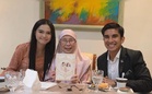 Dua jam Syed Saddiq minta petua rumah tangga Dr Wan Azizah