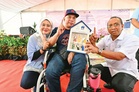 Penantian hampir sedekad miliki rumah sendiri berakhir