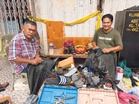 Hampir lima dekad kaki lima jadi lubuk rezeki