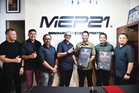 Kumpulan Black Fire kekal bertahan selepas 44 tahun