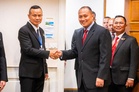 Malaysia-Thailand sepakat banteras jenayah transnasional