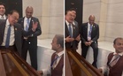Mereka nampak saya, wajah saya – kata Rehman detik tular dengan Anwar