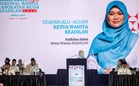 Jangan tarik institusi raja dalam percaturan politik – Wanita PKR