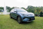 BYD Sime Motors lancar 69 unit terhad BYD Atto 3 Performance 2026
