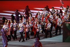 Pemburuan emas bermula