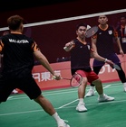 Indonesia penghalang terbesar Malaysia?