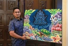 Penggiat seni khat ketengah bakat