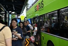 Ramai sokong denda jika letak kaki di atas kerusi bas
