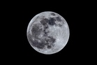 Bulan terbentuk dalam tempoh lima jam – Saintis AS