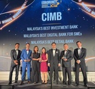 CIMB raih tiga anugerah perbankan Euromoney 2026
