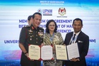 Guna kepakaran universiti tingkat keupayaan pertahanan negara
