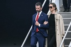 Ahli perniagaan Russia taja sambutan perkahwinan anak Trump