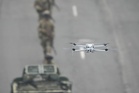 Dron AS masuki Selat Hormuz diserang Iran