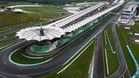 Jerebu uji persiapan F1 di Sepang