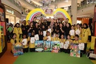 11,208 kanak-kanak abadikan keunikan Malaysia dalam kolaj