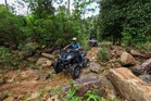 300 penduduk tunjang kejayaan Ultra Jerai Geopark Trail