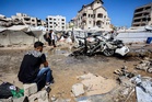 Gaza akan jadi milik Israel?
