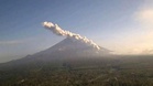 Gunung Semeru meletus lagi, abu capai 1.3 km