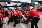 Hamilton mahu Ferrari lebih kemas