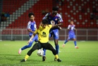 Kelantan City bawa bekalan dua gol ke Paroi