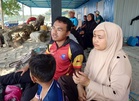 Geram, rasa nak marah kawan-kawannya – abang mangsa lemas